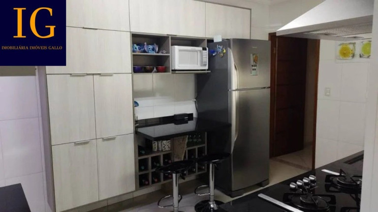 Imagem Imóvel com 3 Quartos à Venda, 200 m² em Vila Camilópolis - Santo André Imagem Imóvel com 3 Quartos à Venda, 200 m² em Vila Camilópolis - Santo André
