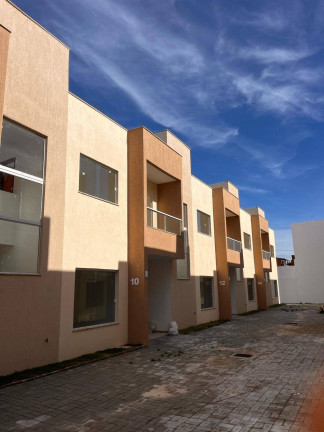 Imagem Casa de Condomínio com 3 Quartos à Venda, 120 m² em Ipitanga - Lauro De Freitas Imagem Casa de Condomínio com 3 Quartos à Venda, 120 m² em Ipitanga - Lauro De Freitas