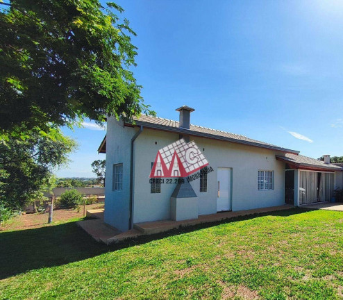 Casa com 3 Quartos à Venda, 131 m² em Residencial Alvorada - Araçoiaba Da Serra