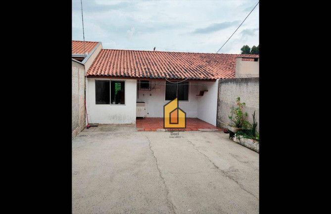Imagem Casa com 2 Quartos à Venda, 79 m² em águas Claras - Campo Largo