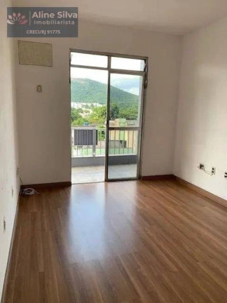 Imagem Cobertura com 2 Quartos para Alugar, 62 m² em Taquara - Rio De Janeiro Imagem Cobertura com 2 Quartos para Alugar, 62 m² em Taquara - Rio De Janeiro
