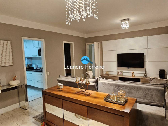 Imagem Apartamento com 3 Quartos à Venda, 128 m² em Nova Petrópolis - São Bernardo Do Campo Imagem Apartamento com 3 Quartos à Venda, 128 m² em Nova Petrópolis - São Bernardo Do Campo