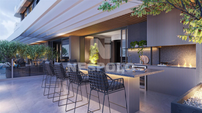 Imagem Apartamento à Venda, 144 m² em Fazenda - Itajai