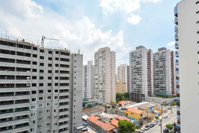 Imagem Apartamento com 2 Quartos à Venda, 53 m² em Vila Nair - São Paulo