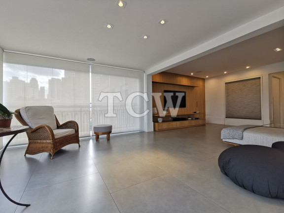 Imagem Apartamento com 3 Quartos à Venda, 250 m² em Jardim Vila Mariana - São Paulo