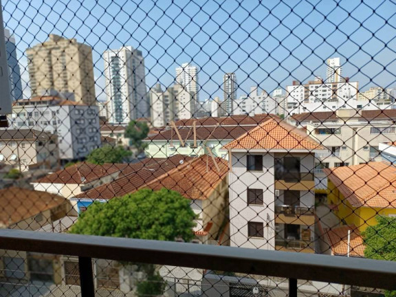 Imagem Apartamento com 3 Quartos à Venda, 125 m² em Embaré - Santos Imagem Apartamento com 3 Quartos à Venda, 125 m² em Embaré - Santos