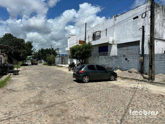 Imagem Galpão para Alugar, 60 m² em Paupina - Fortaleza Imagem Galpão para Alugar, 60 m² em Paupina - Fortaleza