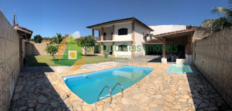 Imagem Sobrado com 5 Quartos à Venda, 76 m² em Massaguaçu - Caraguatatuba