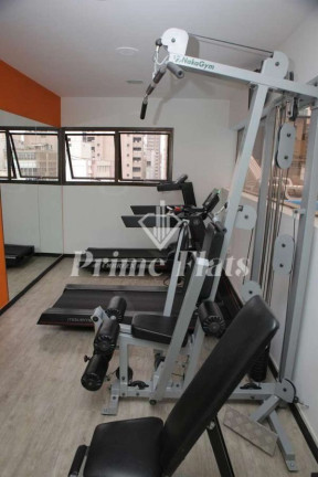 Imagem Apartamento com 1 Quarto à Venda, 42 m² em Jardim Paulista - São Paulo
