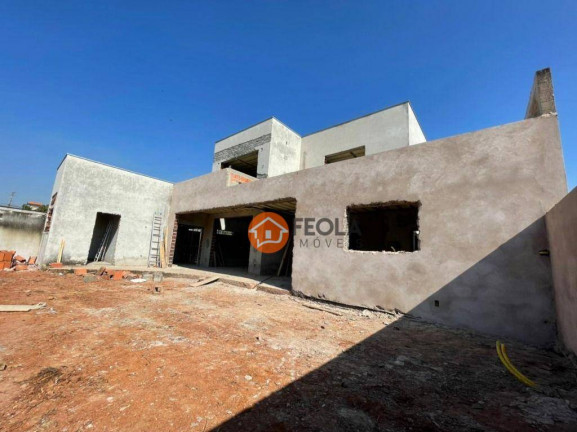 Imagem Casa com 4 Quartos à Venda, 320 m² em Chácara Letônia - Americana