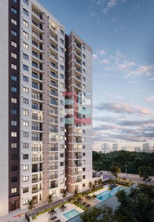 Foto do imóvel Imóvel com 2 Quartos à Venda, 39 m² em Interlagos - São Paulo