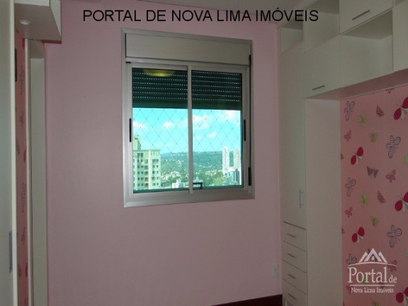 Imagem Apartamento com 4 Quartos à Venda, 243 m² em Belvedere - Belo Horizonte