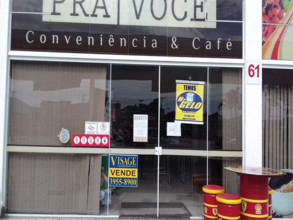Imóvel Comercial à Venda, 100 m² em Sao Joao - Jacareí