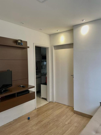 Imagem Imóvel com 1 Quarto à Venda, 39 m² em Centro - São Vicente Imagem Imóvel com 1 Quarto à Venda, 39 m² em Centro - São Vicente