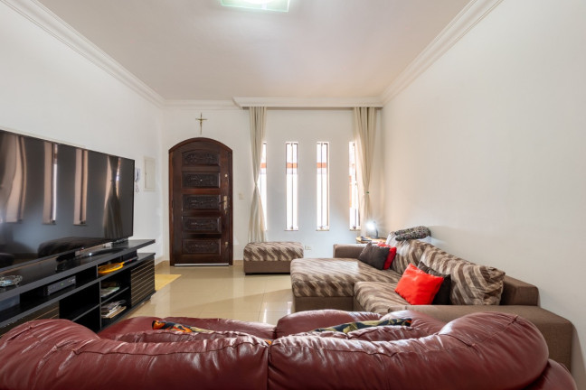 Imagem Casa de Vila com 3 Quartos à Venda, 180 m² em Vila Gumercindo - São Paulo