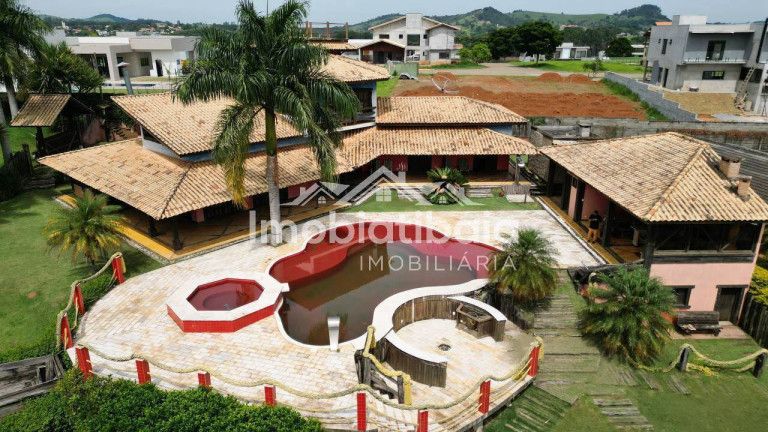 Imagem Chácara com 4 Quartos à Venda, 1.620 m² em Pinhal - Piracaia