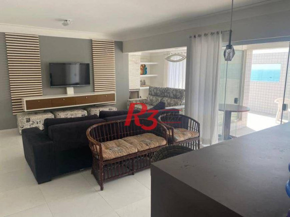 Imagem Cobertura com 4 Quartos à Venda, 240 m² em Balneário Flórida - Praia Grande Imagem Cobertura com 4 Quartos à Venda, 240 m² em Balneário Flórida - Praia Grande