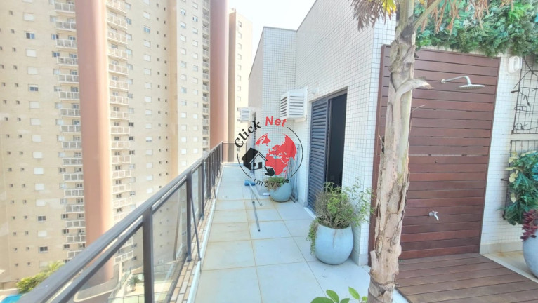 Imagem Cobertura com 3 Quartos à Venda, 148 m² em Enseada - Guarujá Imagem Cobertura com 3 Quartos à Venda, 148 m² em Enseada - Guarujá