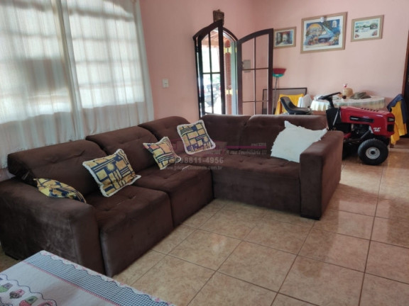 Imagem Chácara com 3 Quartos à Venda, 250 m² em Bairro Dos Marianos - Porangaba