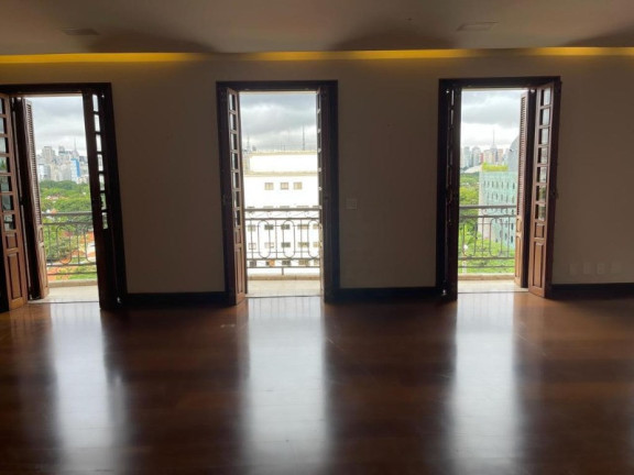 Imagem Imóvel com 4 Quartos à Venda, 336 m² em Jardim Paulista - São Paulo