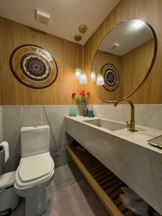 Imagem Apartamento com 2 Quartos à Venda, 125 m² em Setor Marista - Goiânia Imagem Apartamento com 2 Quartos à Venda, 125 m² em Setor Marista - Goiânia