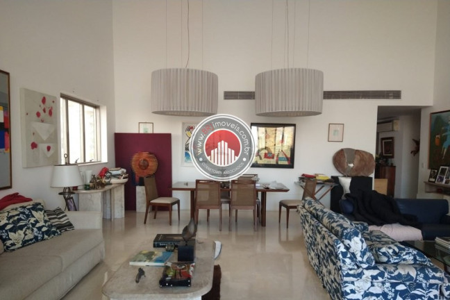 Imagem Apartamento com 5 Quartos à Venda, 370 m² em Barra Da Tijuca - Rio De Janeiro Imagem Apartamento com 5 Quartos à Venda, 370 m² em Barra Da Tijuca - Rio De Janeiro