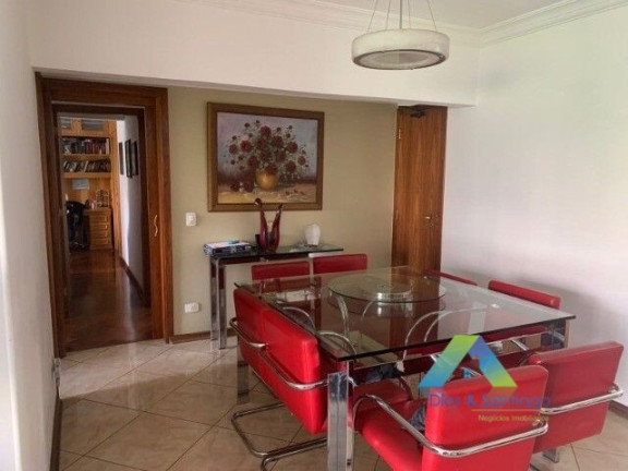 Imagem Apartamento com 4 Quartos à Venda, 160 m² em Jardim Vila Mariana - São Paulo