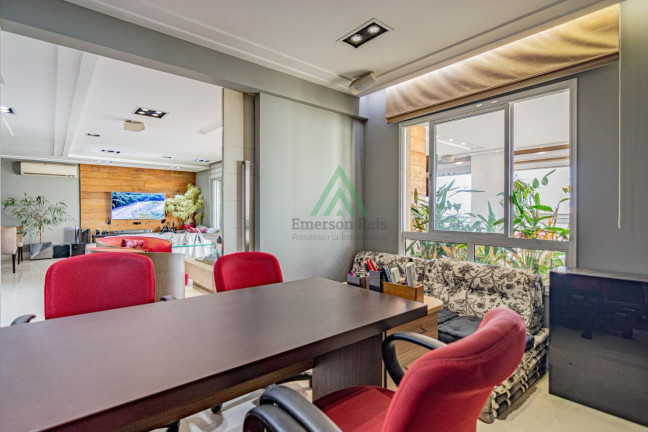 Imagem Apartamento com 4 Quartos à Venda, 206 m² em Vila Romana - São Paulo Imagem Apartamento com 4 Quartos à Venda, 206 m² em Vila Romana - São Paulo