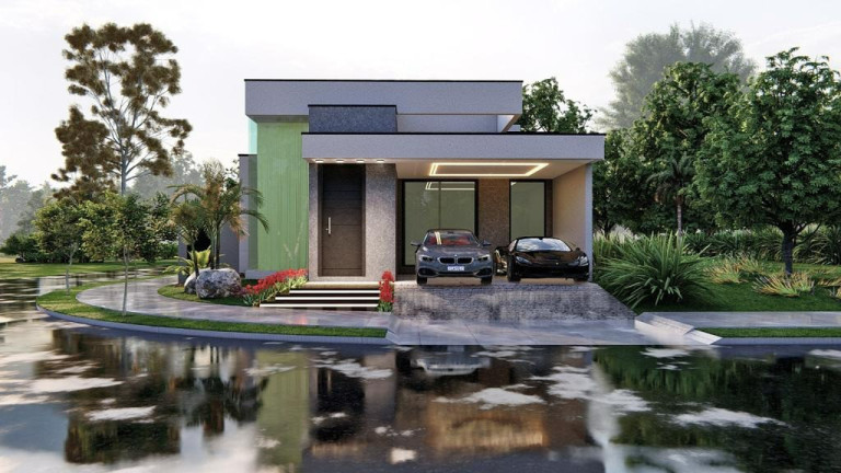 Casa com 3 Quartos à Venda, 196 m² em Aparecidinha - Sorocaba
