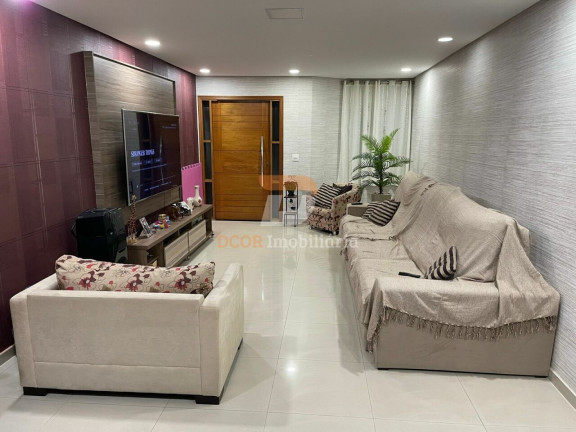 Imagem Casa com 3 Quartos à Venda, 250 m² em Vila Assunção - Santo André Imagem Casa com 3 Quartos à Venda, 250 m² em Vila Assunção - Santo André
