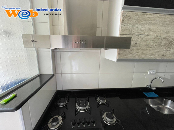 Imagem Apartamento com 1 Quarto para Temporada, 62 m² em Tupi - Praia Grande