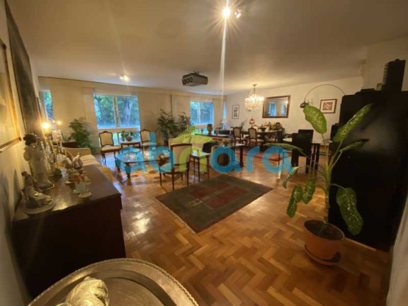 Apartamento com 4 Quartos à Venda, 264 m² em Flamengo - Rio De Janeiro