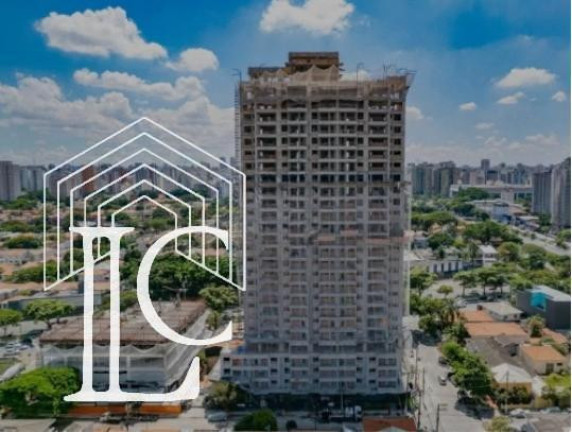 Imagem Apartamento com 1 Quarto à Venda, 38 m² em Brooklin - São Paulo Imagem Apartamento com 1 Quarto à Venda, 38 m² em Brooklin - São Paulo