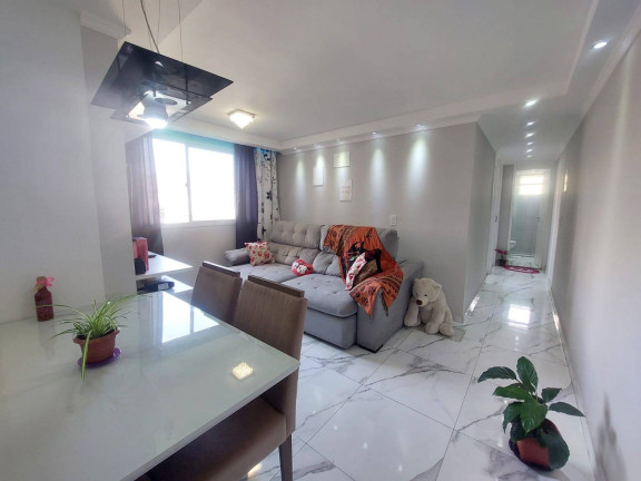 Imagem Apartamento com 2 Quartos à Venda, 50 m² em Montanhão - São Bernardo Do Campo Imagem Apartamento com 2 Quartos à Venda, 50 m² em Montanhão - São Bernardo Do Campo