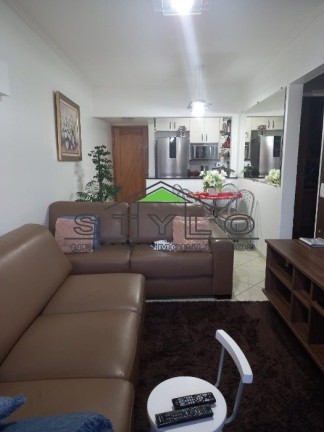 Imagem Apartamento com 2 Quartos à Venda, 59 m² em Vila Santana - São Paulo