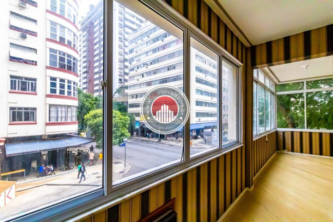 Imagem Apartamento com 4 Quartos à Venda, 230 m² em Copacabana - Rio De Janeiro