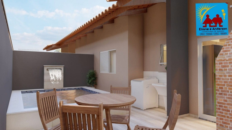 Imagem Casa com 2 Quartos à Venda, em Cibratel Ii - Itanhaém Imagem Casa com 2 Quartos à Venda, em Cibratel Ii - Itanhaém
