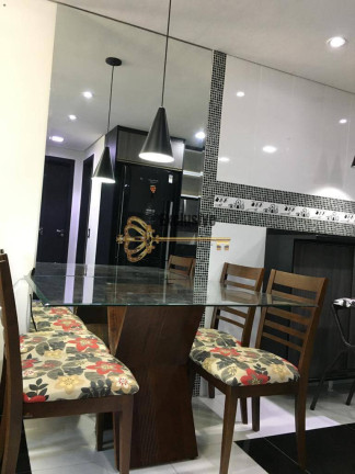 Imagem Apartamento com 2 Quartos à Venda, 52 m² em Vila Homero Thon - Santo André