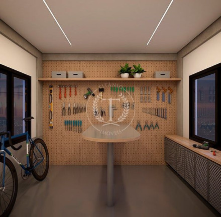 Imagem Apartamento com 2 Quartos à Venda, 36 m² em Vila Sônia - São Paulo Imagem Apartamento com 2 Quartos à Venda, 36 m² em Vila Sônia - São Paulo