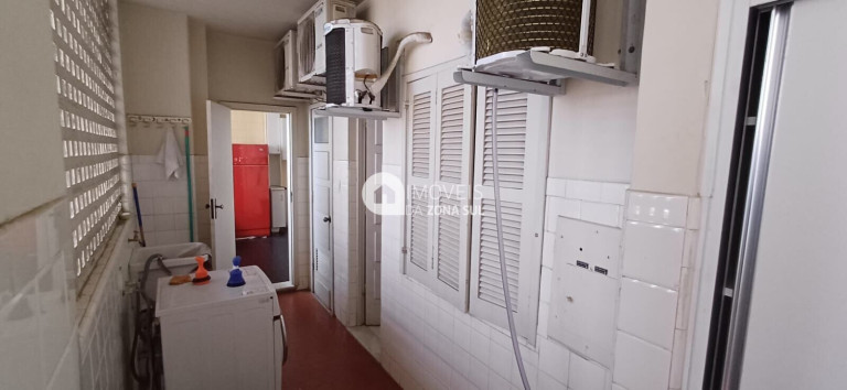 Imagem Apartamento com 4 Quartos à Venda, 207 m²