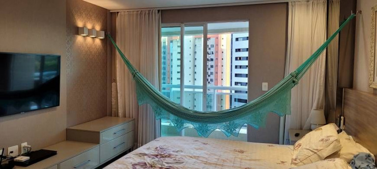 Imagem Apartamento com 3 Quartos à Venda, 217 m² em Cocó - Fortaleza