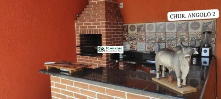 Imagem Casa com 3 Quartos à Venda, 97 m² em Loteamento Villa Branca - Jacareí