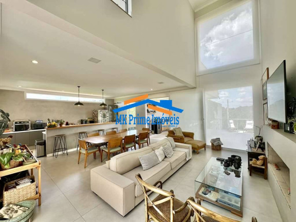 Imagem Casa de Condomínio com 4 Quartos à Venda, 408 m² em Reserva Nature - Jandira Imagem Casa de Condomínio com 4 Quartos à Venda, 408 m² em Reserva Nature - Jandira