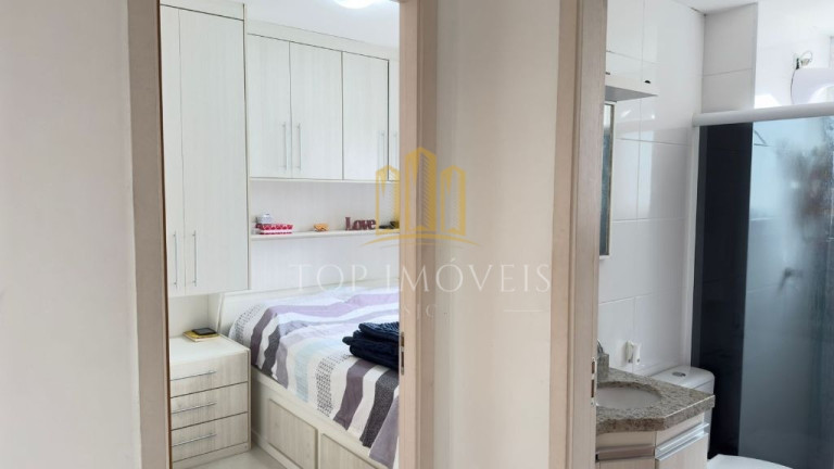 Imagem Apartamento com 2 Quartos à Venda, 45 m² em Jardim Satélite - São José Dos Campos
