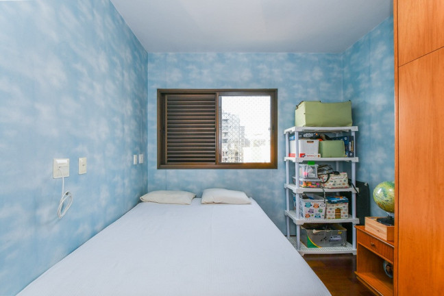 Imagem Apartamento com 4 Quartos à Venda, 200 m² em Moema - São Paulo