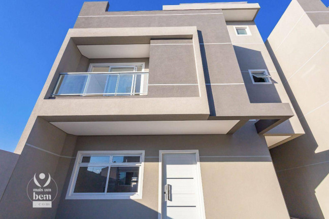 Imagem Sobrado com 3 Quartos à Venda, 126 m² em Bairro Alto - Curitiba