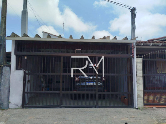 Casa com 2 Quartos à Venda, 100 m² em Centro - Mongaguá