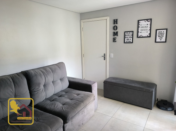 Imagem Apartamento com 2 Quartos à Venda, 47 m² em Residencial São Luís - Francisco Morato Imagem Apartamento com 2 Quartos à Venda, 47 m² em Residencial São Luís - Francisco Morato