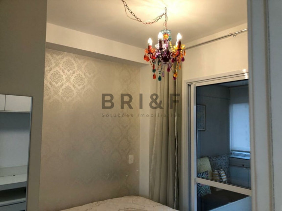Imagem Apartamento com 1 Quarto à Venda, 33 m² em Brooklin - São Paulo Imagem Apartamento com 1 Quarto à Venda, 33 m² em Brooklin - São Paulo