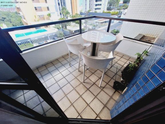 Imagem Imóvel com 3 Quartos à Venda, 142 m² em Cidade Jardim - Salvador